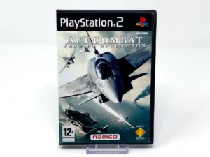 Ace Combat: Jefe de Escuadrón (ESP) (Rebajado)