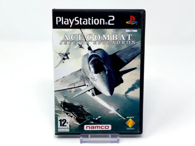 Ace Combat: Jefe de Escuadrón (ESP) (Rebajado)