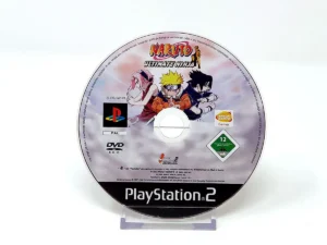 Naruto: Ultimate Ninja (ESP) (Disco)