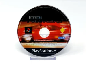 Ferrari F355 Challenge (ESP) (v1) (Disco)