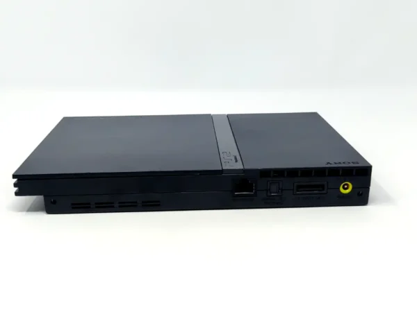 Sony Playstation 2 Slim (Consola) (SCPH-70004) (Completa) para PlayStation 2, edición PAL España, de segunda mano