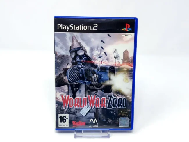 World War Zero: IronStorm (ESP) (Rebajado)