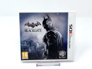 Batman: Arkham Origins Blackgate (ESP)