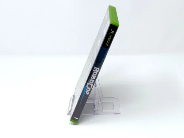Lateral de la caja de RoboCop (ESP) (Rebajado) para XBOX