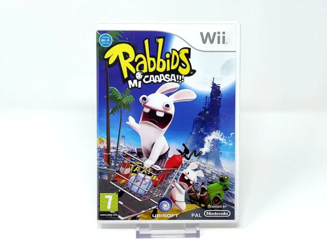 Rabbids Mi Caaasa!!! (ESP)