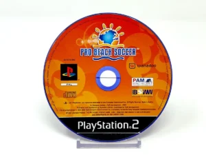 Pro Beach Soccer (ESP) (Disco)