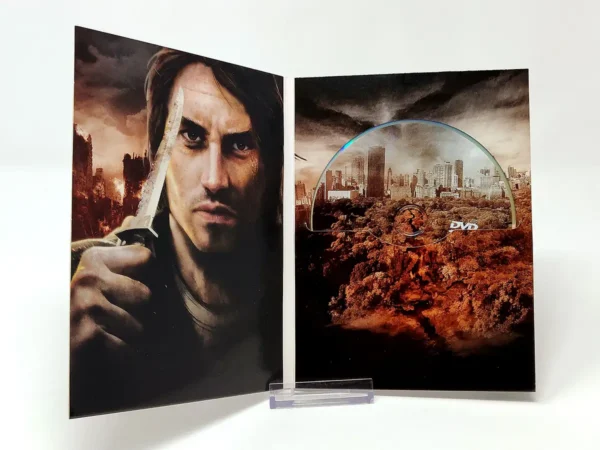 Detalle de Alone in the Dark (Edición Limitada) (ESP) para XBOX 360 (imagen 23)