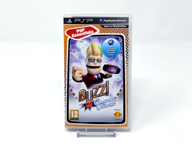Buzz! Concurso Universal (ESP) (Essentials)