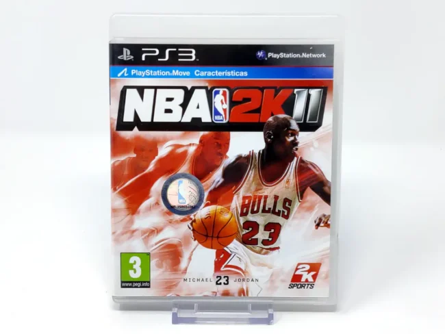NBA 2K11 (ESP)