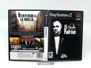 El Padrino (ESP) (Carátula)