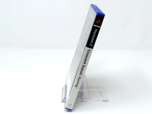 Lateral de la caja de Crescent Suzuki Racing (ESP) para PlayStation 2