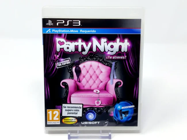 Party Night (ESP) (Rebajado)