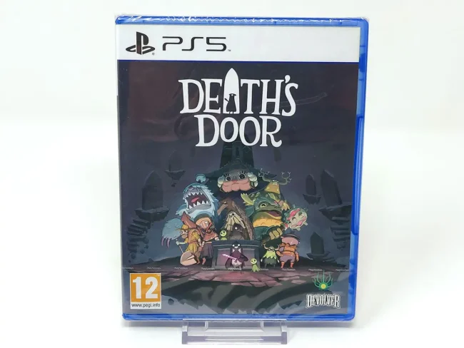 Death's Door (ESP) (Precintado)