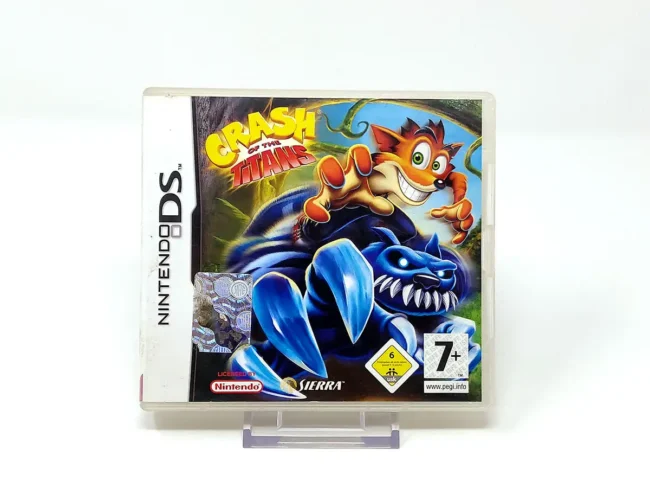 Crash of the Titans (ESP) (Rebajado)