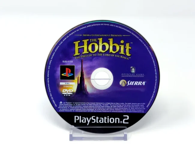 The Hobbit (ESP) (Disco)