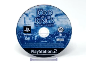The Lord of the Rings: The Two Towers (UK) (Disco)