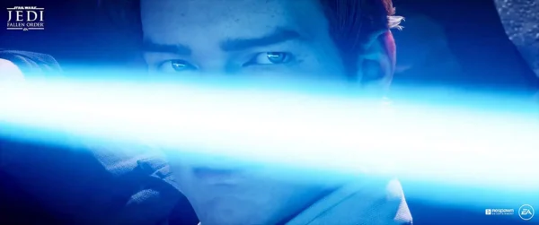 Parte trasera de STAR WARS Jedi: Fallen Order (ESP) para PlayStation 5, edición PAL España