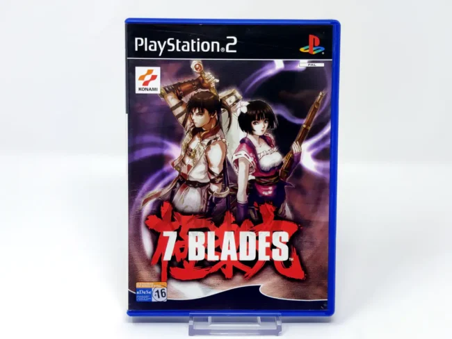 7 Blades (ESP) (v2)