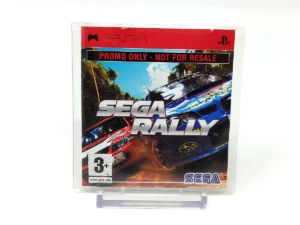 Sega Rally (PAL) (Promo)