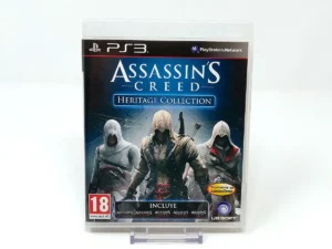 Assassin's Creed: Heritage Collection (ESP)