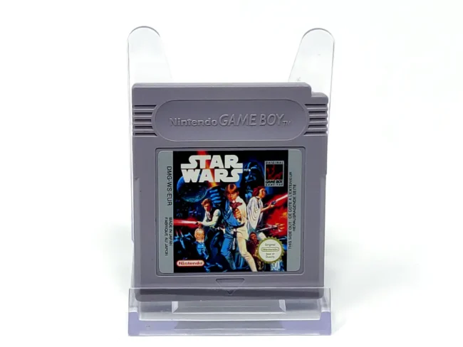 Star Wars (EUR) (Cartucho)
