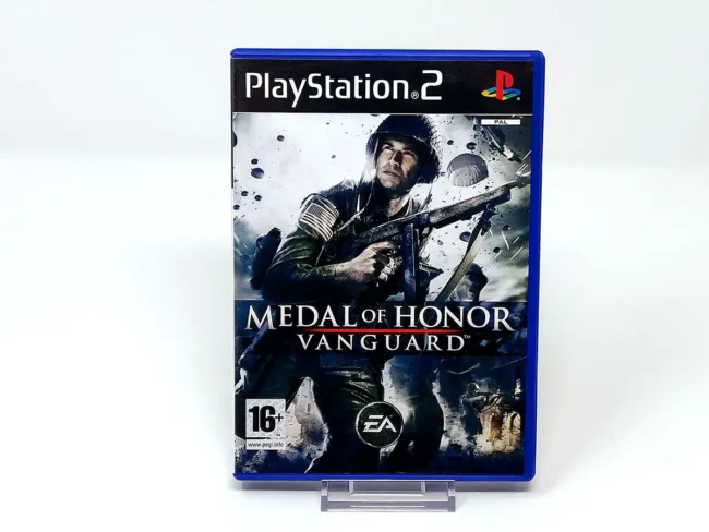 Medal of Honor: Vanguard (ESP)