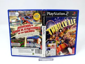 Thrillville (ESP) (Carátula) (Rebajado)