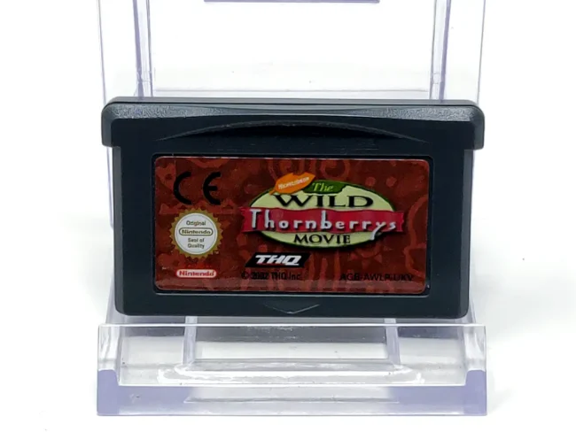 The Wild Thornberrys Movie (UK) (Cartucho)