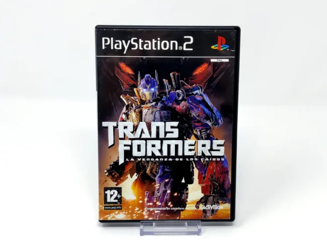 Transformers: La Venganza de los Caídos (ESP) (Muy Rebajado)
