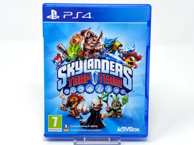 Skylanders: Trap Team (ESP)