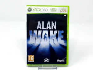 Alan Wake (ESP)