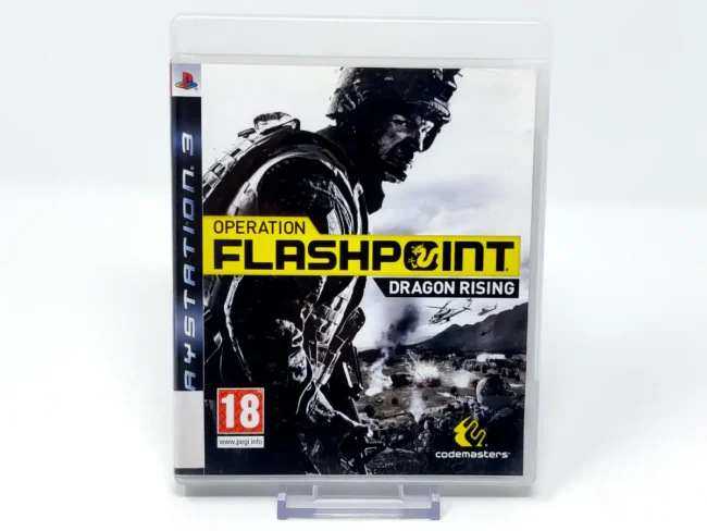 Operation Flashpoint: Dragon Rising (ESP) (Rebajado)