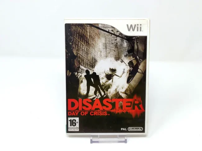 Disaster: Day of Crisis (UK)