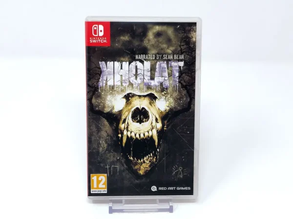 Portada de Kholat (ESP) para Nintendo Switch, edición PAL España, de segunda mano