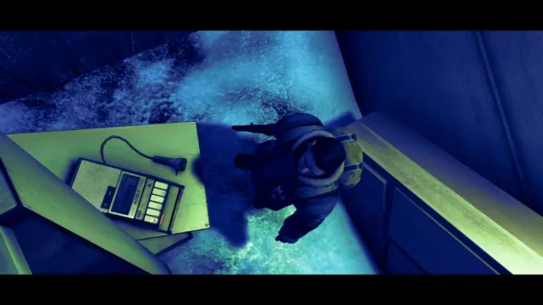 Otro detalle del juego The Thing: Remastered (ESP) (Precintado) para Nintendo Switch (imagen 9)