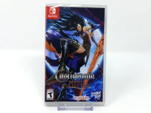 Castlevania: Dominus Collection – Ecclesia (USA) (Limited Run) (Precintado)