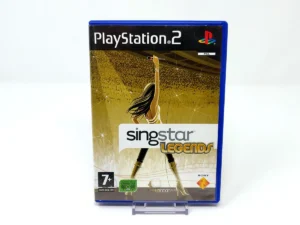 SingStar Legends (ESP)