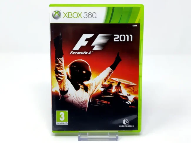 F1 2011 (ESP) (v1)