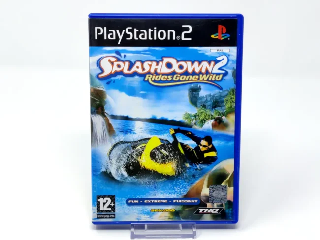 Splashdown 2: Rides Gone Wild (UK)