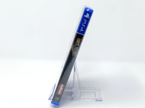 Lateral de la caja de 7 Days to Die (UK) (Precintado) para PlayStation 4