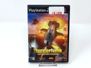 Thunderhawk: Operation Phoenix (ESP) (Rebajado)