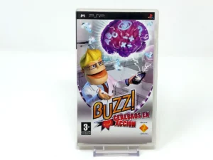 Buzz! Cerebros en Acción (ESP)