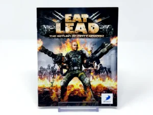 Eat Lead: The Return of Matt Hazard (ESP) (Manual)