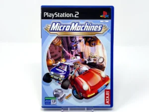Micro Machines (ESP)