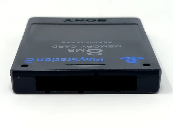 Memory Card 8 MB Sony PS2 para PlayStation 2, edición PAL España, de segunda mano