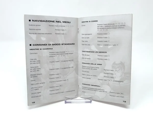 Hidden Invasion (ESP) (Manual) para PlayStation 2, edición PAL España, de segunda mano