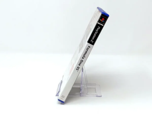 Lateral de la caja de Formula One 05 (FRA) (Promo) para PlayStation 2