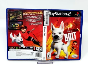 Disney Bolt (ESP) (Carátula)