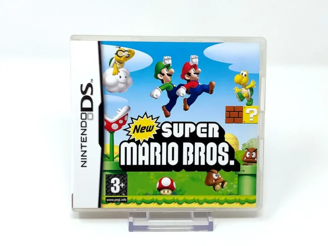 New Super Mario Bros. (ESP)
