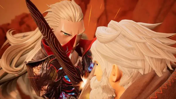 Detalle de BRAVELY DEFAULT II (ESP) para Nintendo Switch